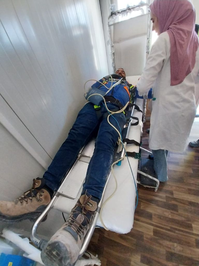 Surveillance médicale d'un patient